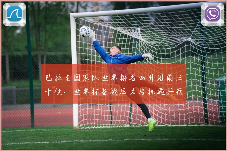 巴拉圭国家队世界排名回升进前三十位,世界杯备战压力与机遇并存